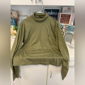 Polo Ralph Lauren Turtleneck size Large